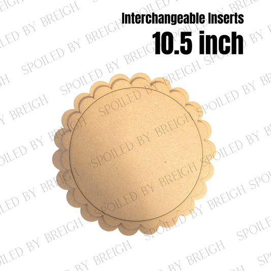 Interchangeable 10.5 Door Round