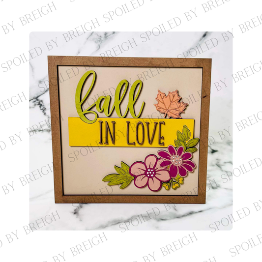 Fall in Love frame - 2024 Aug CB