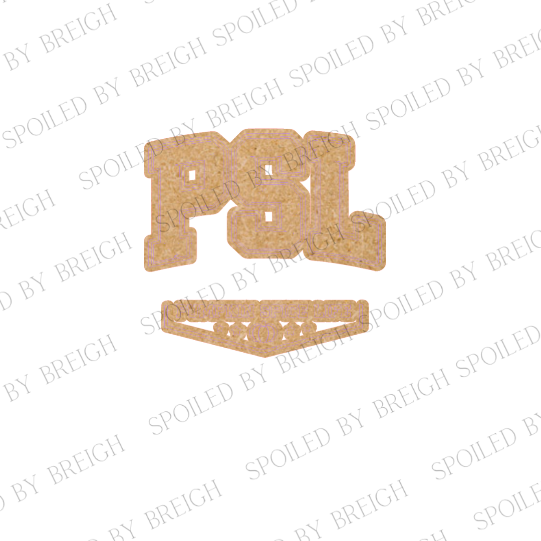 Pumpkin Spice Life -B