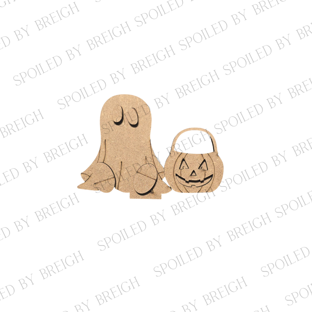 Basket Inserts- Halloween