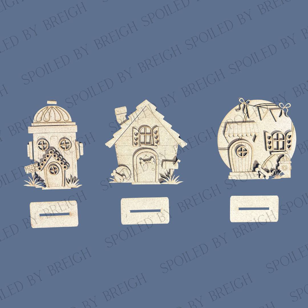 Dog Houses