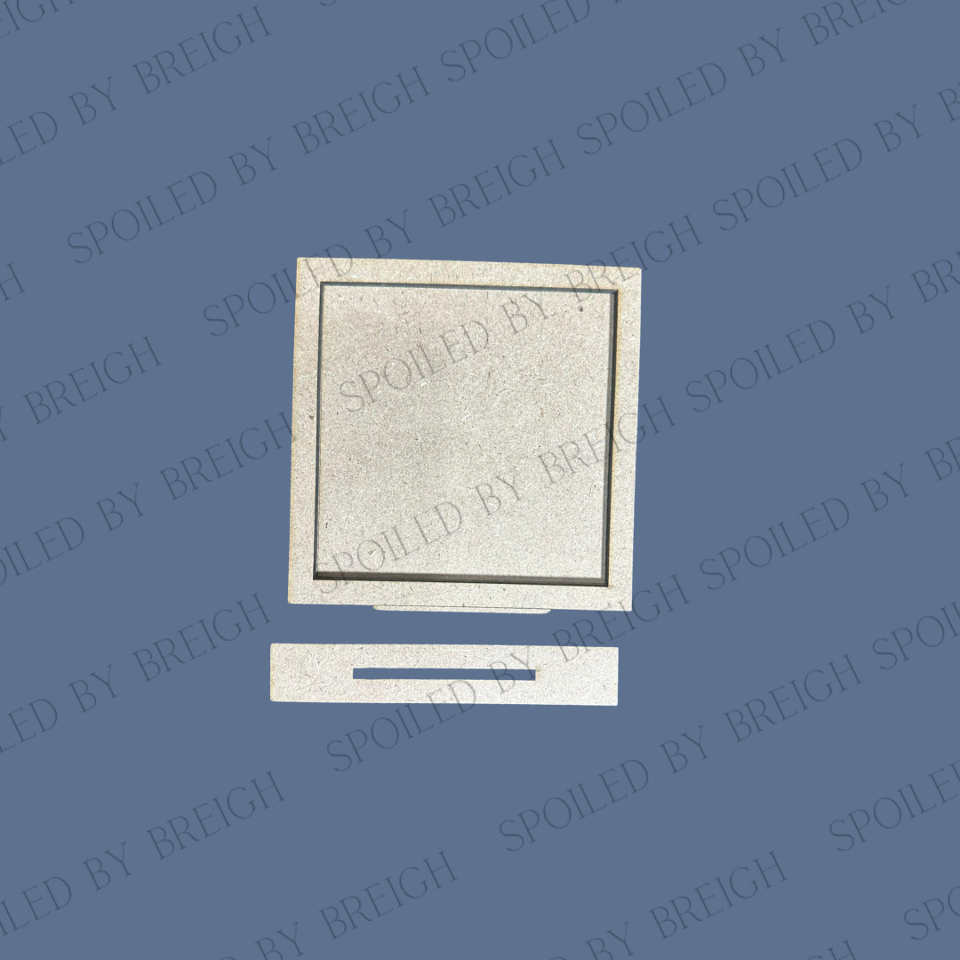 2026 March Club Frames