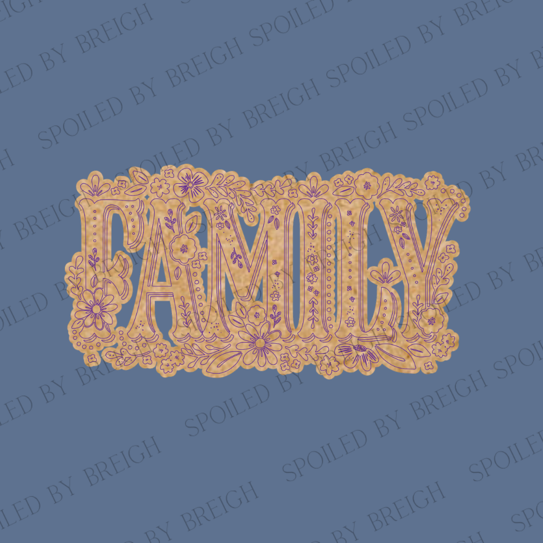 Groovy Family -C