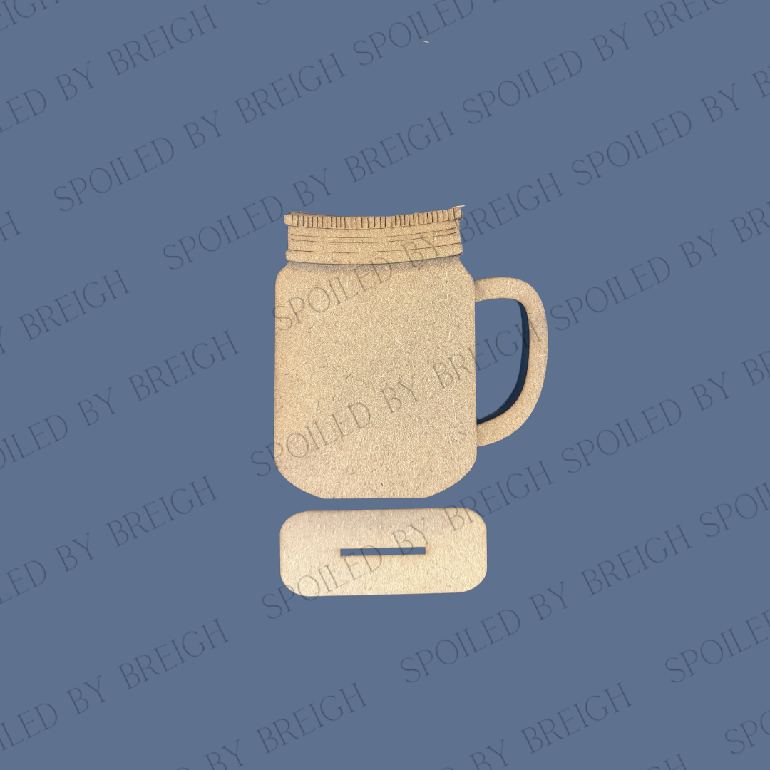 Mug Sticks Base- Mug