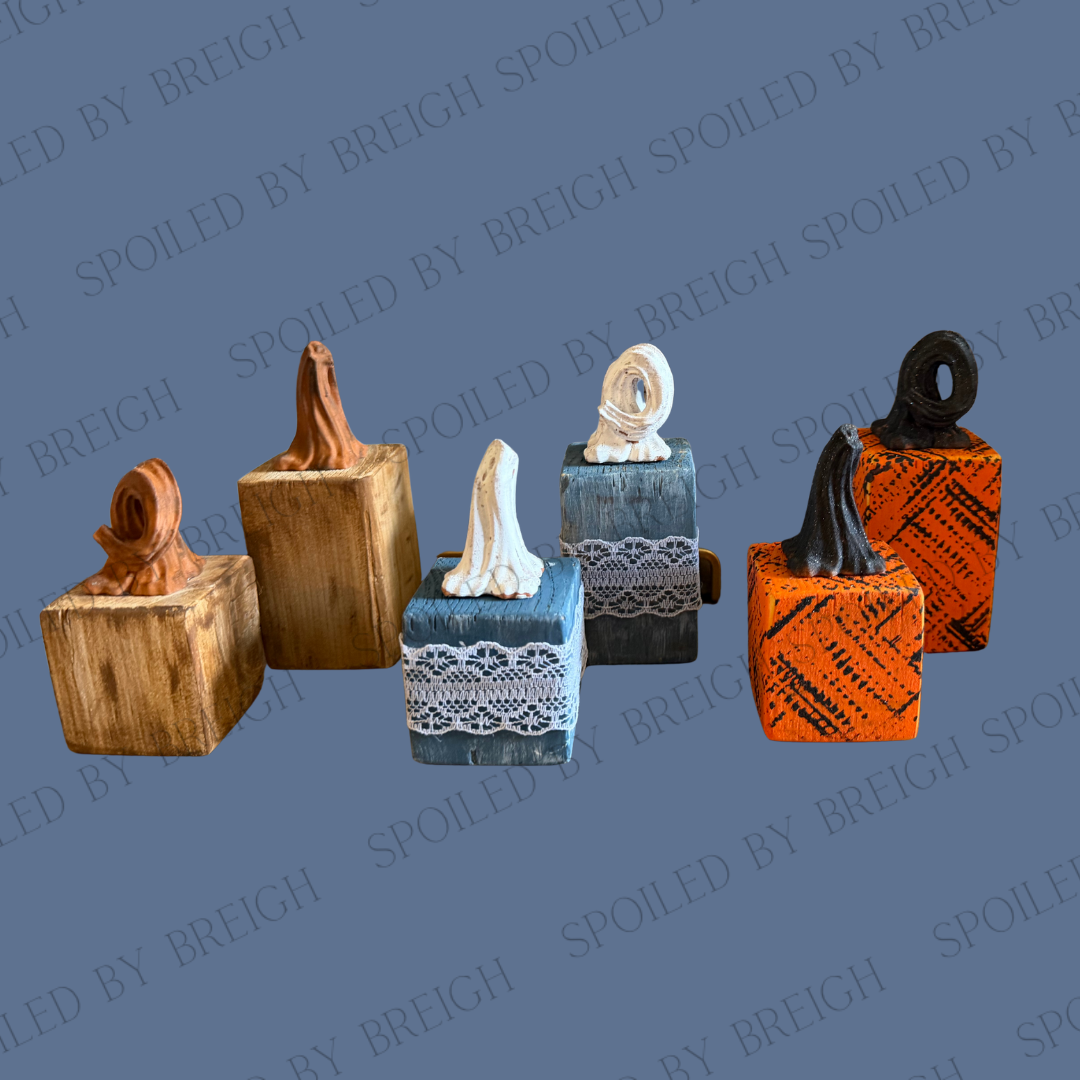 Mini Cedar Blocks
