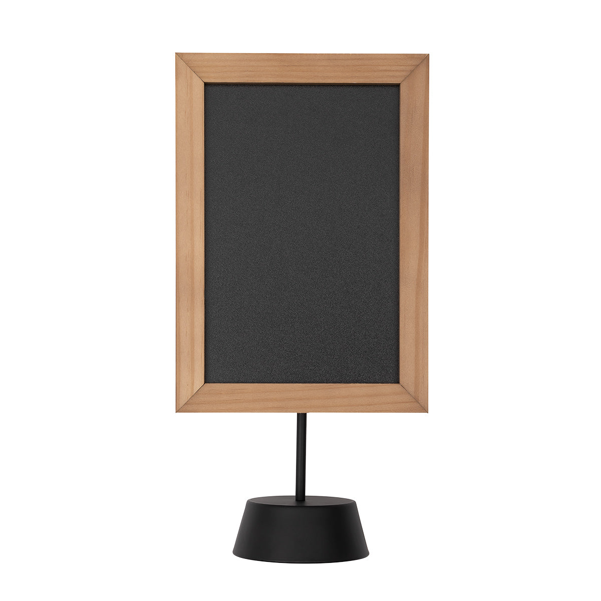 Couture Boutique® Double-Sided Pedestal Frame (5" x 7½")